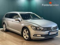 Volkswagen Passat 2.0 TDI 4M B-Kamera Drag D-Värm | 150hk