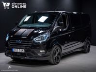 Ford Transit Custom 2.0 185HK SPORT SN-INREDNING D-VÄRM MOMS