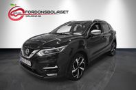 Nissan Qashqai 1.2 DIG-T Tekna Drag Pano KAMPANJRÄNTA 2.95%