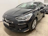 Citroën DS5 Hybrid4 Airdream AWD Nybes/Sov-hjul/Sv-såld
