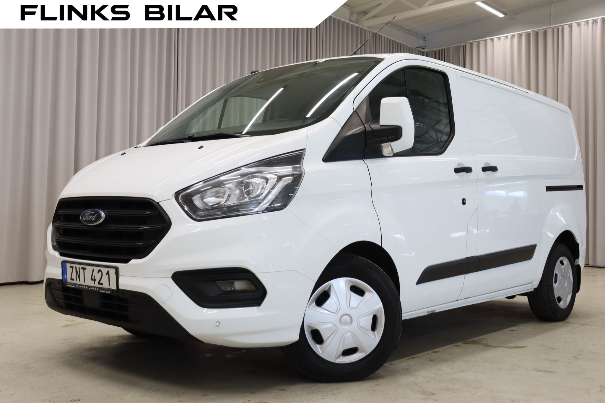 Ford Transit Custom 280 2.0 TDCi SelectShift, 130hk, 2018