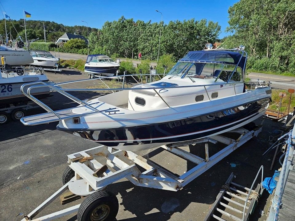 Nimbus 29 Nova - Volvo Penta ...