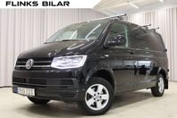 Volkswagen Transporter DSG 150HK LED Nedlackad Drag Värmare
