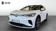 Volkswagen ID.4 GTX | Backkamera | Dragkrok | Variabelt last
