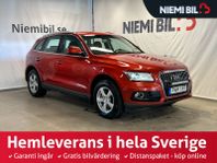 Audi Q5 2.0 TDI clean diesel 4x4 Design S&Vdäck/Drag/M&Dvärm