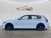 BMW 116 d 5-dörrars Steptronic NYSER AUTOMAT 2,95%RÄNTA