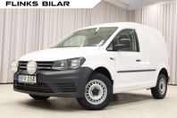 Volkswagen Caddy 4M 122HK Drag Värmare EnÄgare Leasebar