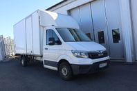 MAN TGE Chassis 2.0 TDI, Automat, Leasebar