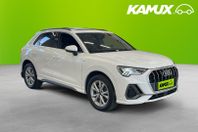 Audi Q3 45 TFSI e S-line Pano Kamera Cockpit Moms 245hk