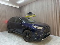 Toyota RAV4 Hybrid AWD-i E-CVT Style Carplay Active