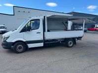 Mercedes-Benz Sprinter 316 NGT 156Hk Auto/Drag 1Äg.Sv-Såld