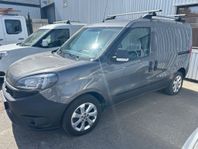 Fiat Doblò -INKOMMANDE- 1.4T 120Hk Drag Dubbeldörr 1Äg.Sv-Så