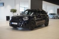 MINI Cooper Countryman ALL4 Experience Rattvärme Navigation