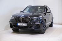 BMW X5 1,95% ränta M50i BSI Komfortstol Soft-Close hk 22