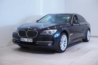 BMW 740 d 1,95% ränta xDrive Steptronic 313hk Dragkrok Komfo