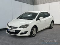 Opel Astra 1.6 P-Sensorer/Sätesvärme/Rattvärme/SoV