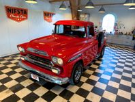 Chevrolet Apache 350 / TH350