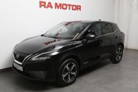 Nissan Qashqai e-POWER 190hk N-Connecta Navi 360° Leasbar