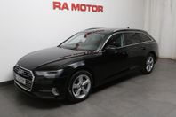 Audi A6 Avant 40 TDI Quattro Proline Sport Värmare Drag