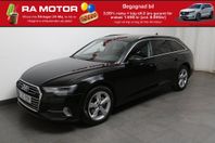 Audi A6 Avant 40 TDI Quattro Proline Sport Värmare Drag