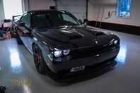 Dodge Challenger SRT Hellcat 727 hk / SV-Såld / Låga Mil