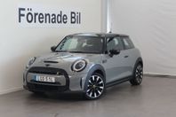 MINI Cooper SE Nav Backkamera CarPlay Komfortöppning Fri Ser