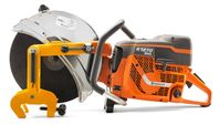 Husqvarna K1270 Rail 16" Järnvägskap - DEMO