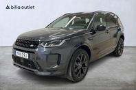 Land Rover Discovery Sport P300e AWD Meridian Panorama Drag