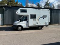 Hymer Swing 494  Under 6 M / B-kort / 10000 mil/ Kamrem Bytt