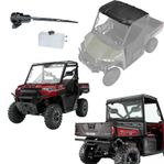 Polaris Ranger XP 1000 EPS Nordic Pro SE Full Size Kampanj!