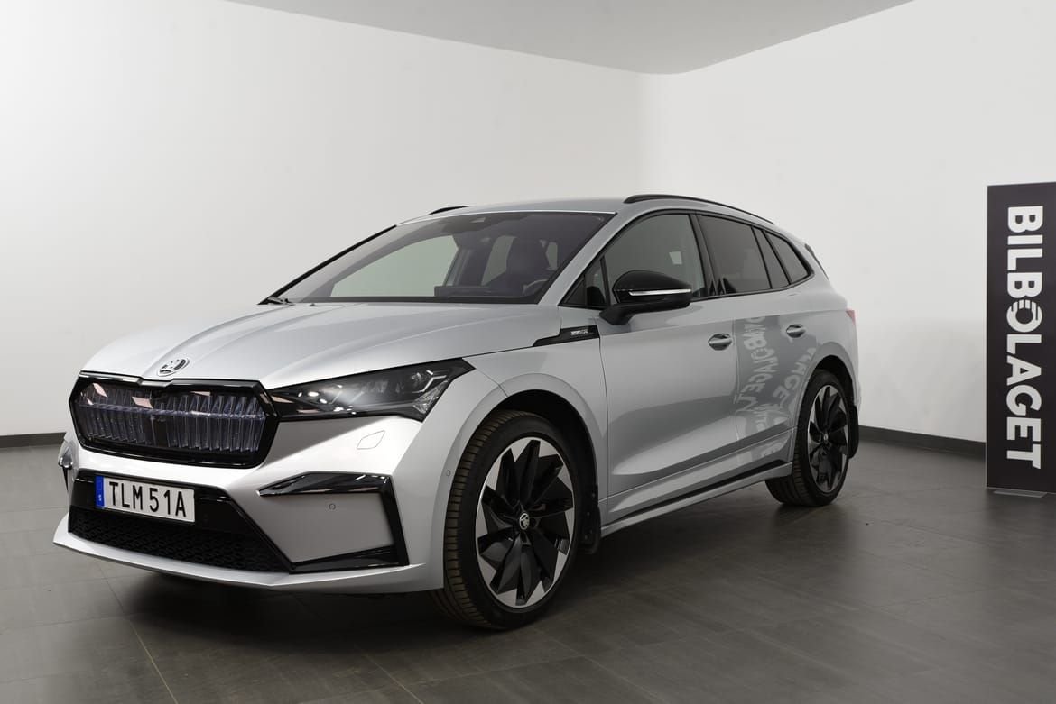 Skoda Enyaq iV 80X Sportline/...