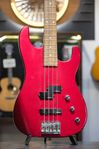 1990s Jackson Concert EX Professional metallic red