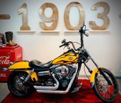 Harley-Davidson FXDWG Wide Glide Twin Cam 96