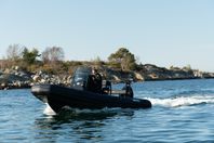 BRIG 22 NAVIGATOR NYHET! 2025 150-225 HK