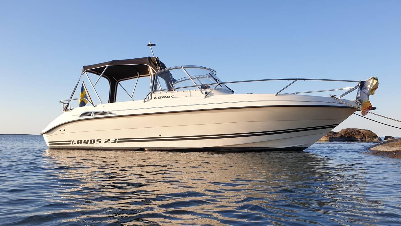 Ryds 23 WA -2009, Cummins 2,0...