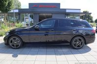 Mercedes-Benz C 220 d Kombi 194hk Aut Drag AMG line, Night E