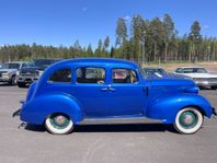 Hudson 112 Touring Brougham 2.9 1938 Avbetalning/byte