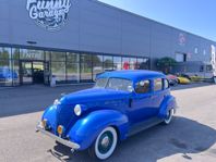 Hudson 112 Touring Brougham 2.9 1938 Avbetalning/byte