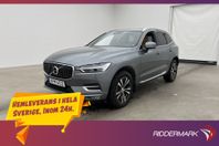 Volvo XC60 D4 AWD 190hk Inscription Kamera Pano Skinn Navi