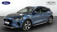 Ford Focus 5d Active MHEV 1,0 EcoBoost 125hk