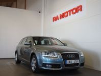 Audi A6 Avant 2.0 TDI Multitronic Business Edition Halvskinn