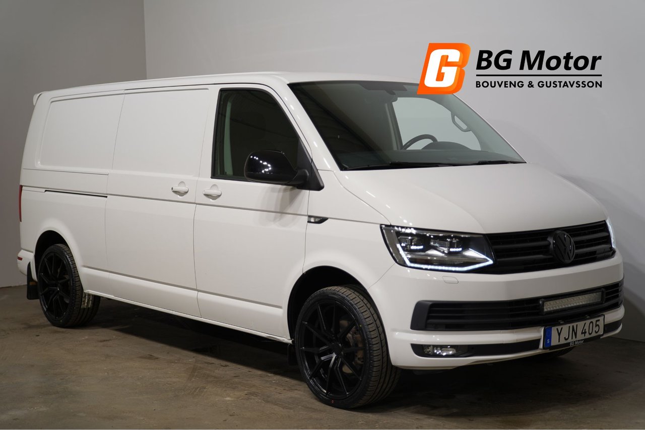 Volkswagen Transporter 2.0TDI...