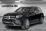 Mercedes-Benz GLS 400 d 4-Matic AMG Panorama Värmare 7-Sits