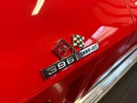 Chevrolet Corvette C2 396 BIGBLOCK CAB MATCH# EV BYTE