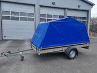Fogelsta D 650 OB med FlexiCab