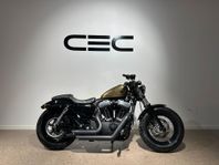 Harley-Davidson Sportster Forty-Eight XL 1200 X