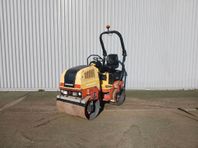 Dynapac CC1000, Vält