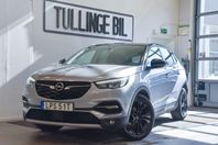 Opel Grandland X 1.2 Turbo 130HK Design Line Backkamera Drag