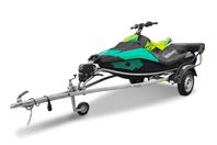 Sea-doo Spark Trixx 90Hk med Click & Go vagn -20