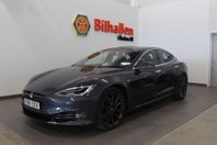 Tesla Model S Performance 761hk Panorama Navigation Kamera